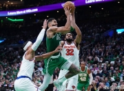 险胜引发热议！，塔图姆在塞尔维亚队比赛中夺冠气势如虹延续的简单介绍